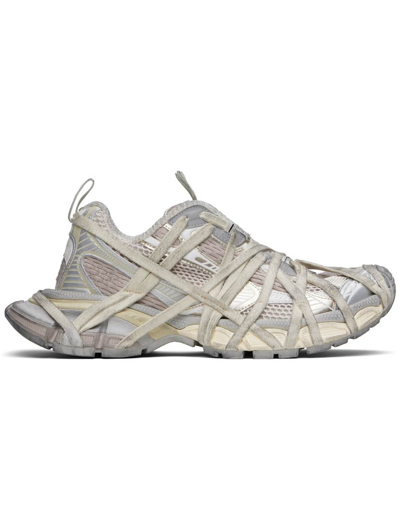 3XL Extreme Lace sneakers - 1