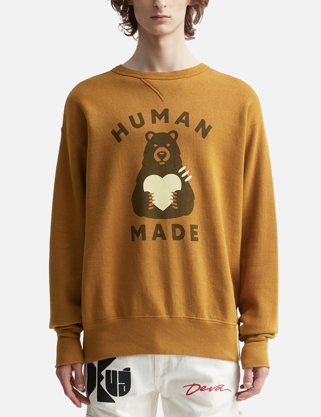 TSURIAMI SWEATSHIRT #3 - 3