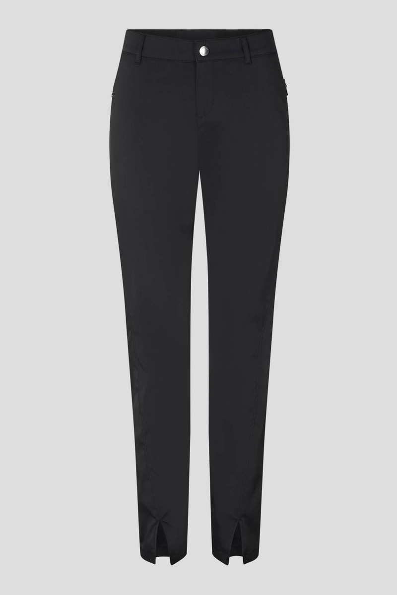 TESJA FUNCTIONAL CHINOS IN BLACK 1