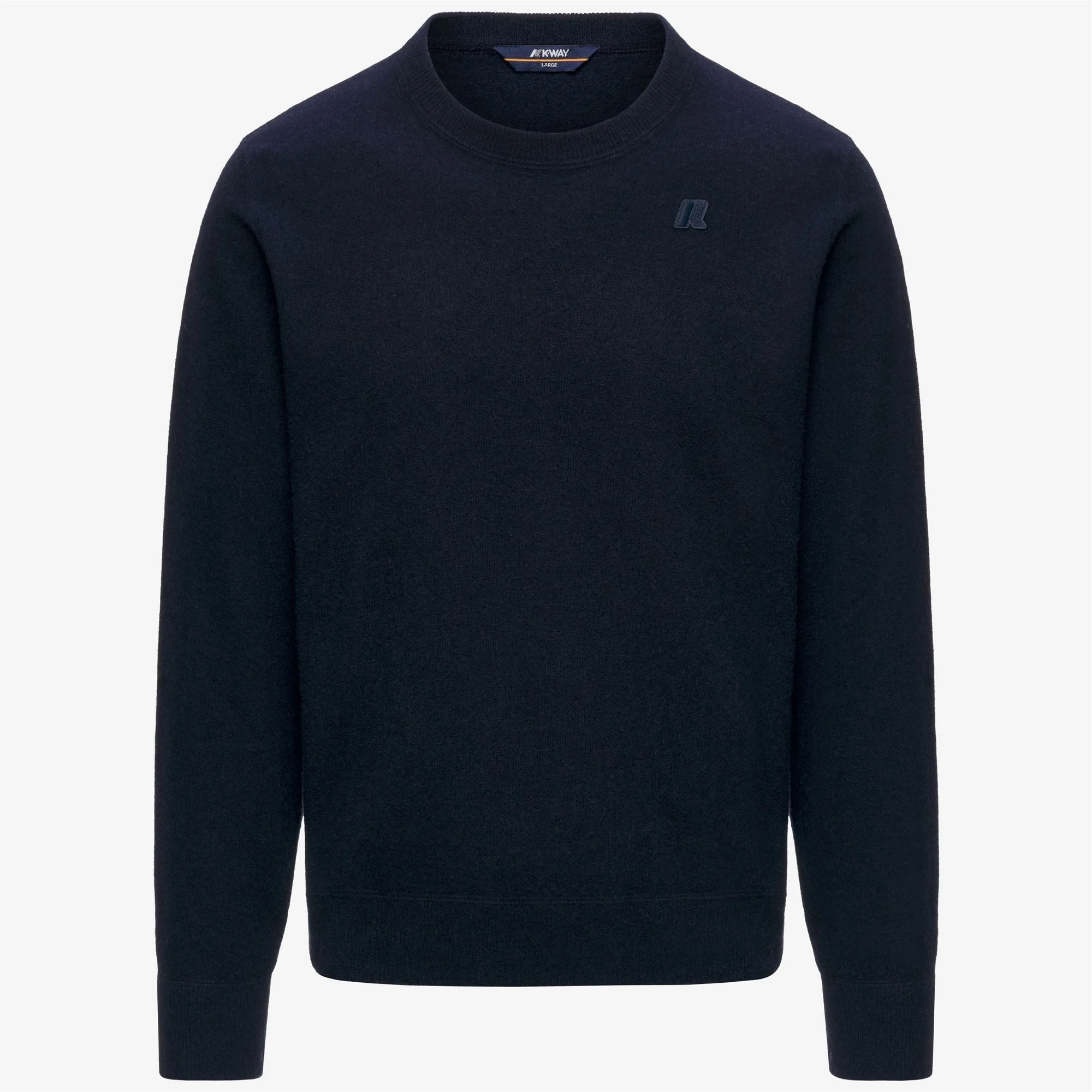 Sebastien Fleece Stitch Knitwear - 1