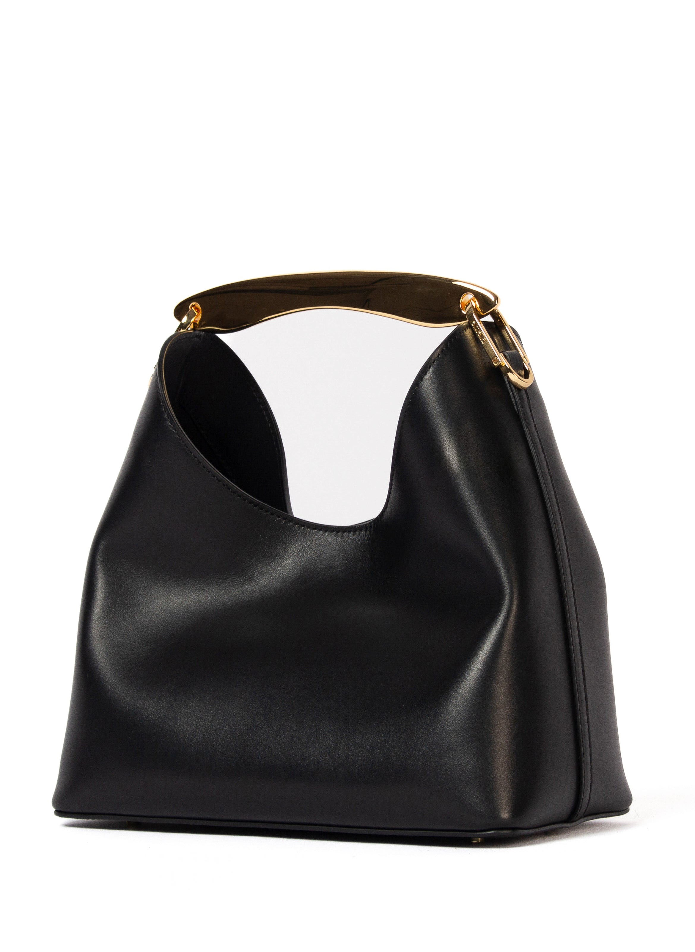 Boomerang Leather Black - 3