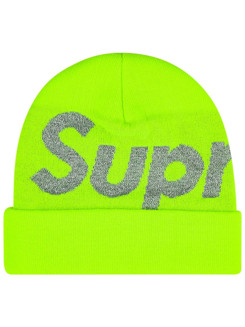 Big Logo beanie - 1