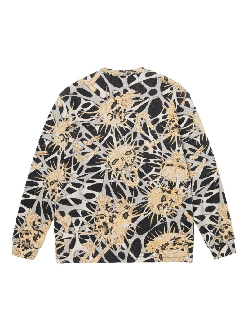 Supreme graphic-print T-shirt outlook