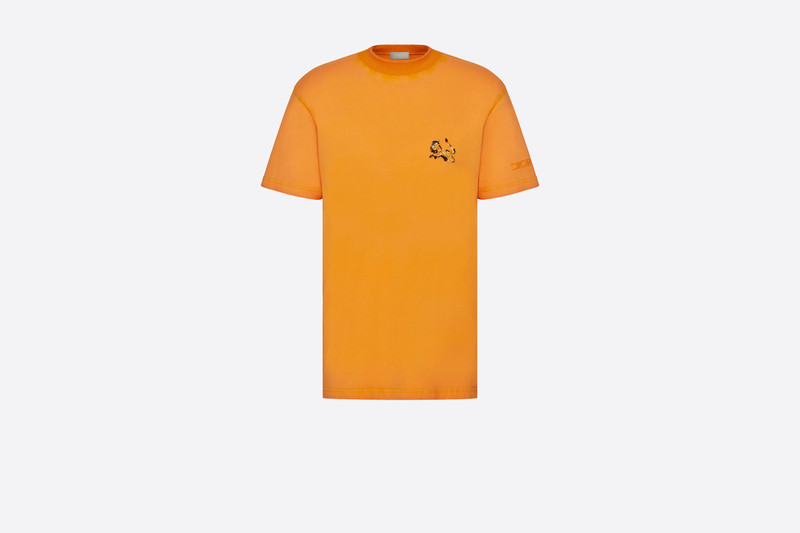 Oversized DIOR AND PETER DOIG T-Shirt 1