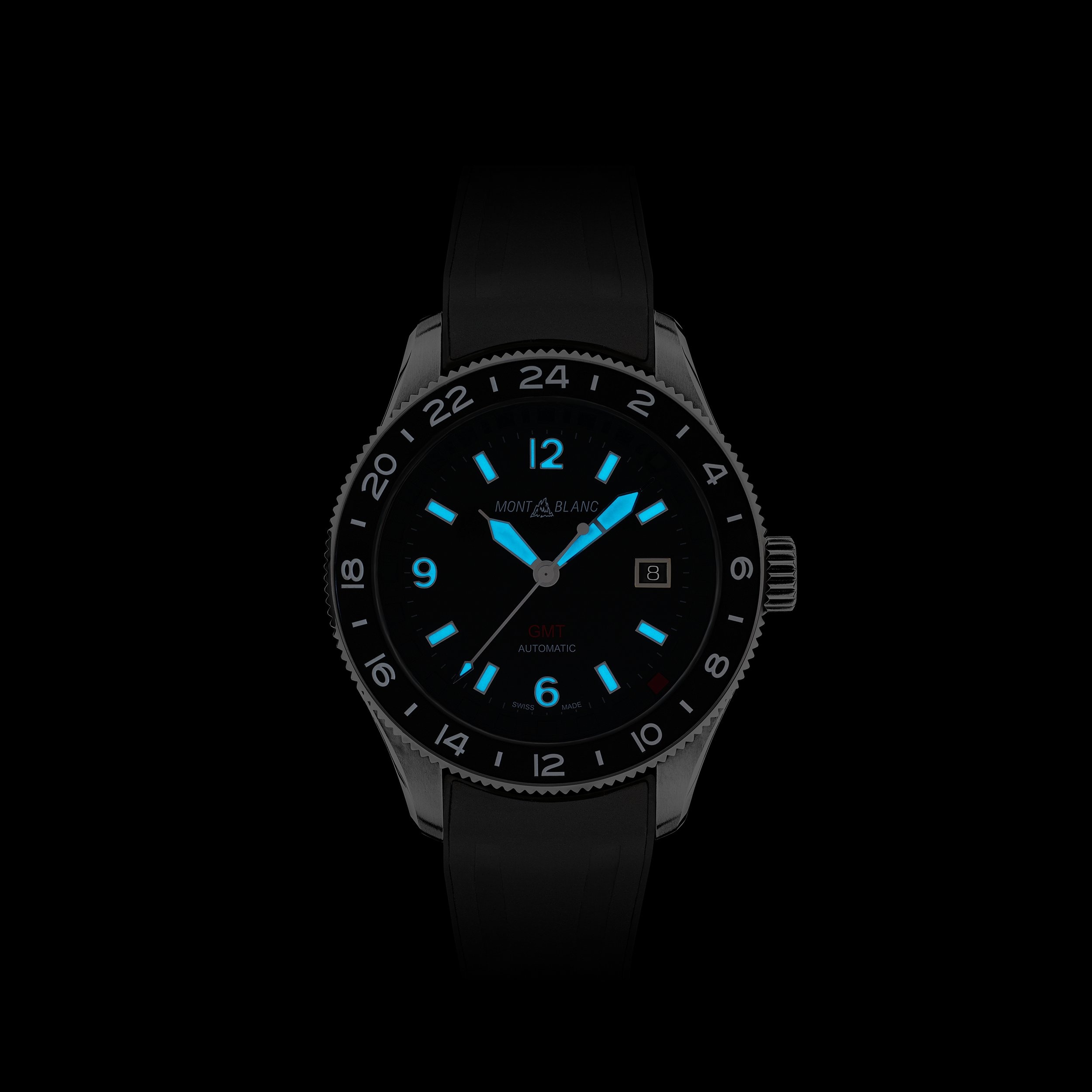 Montblanc 1858 GMT - 6