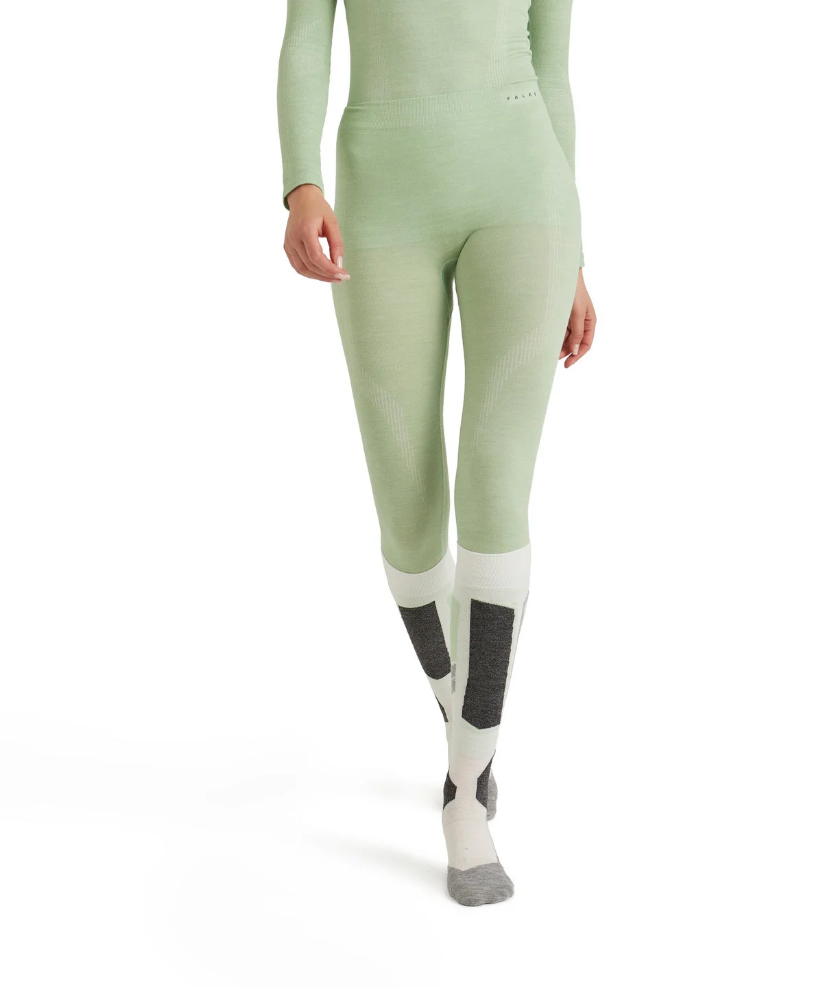 Women Tights Wool-Tech - 1