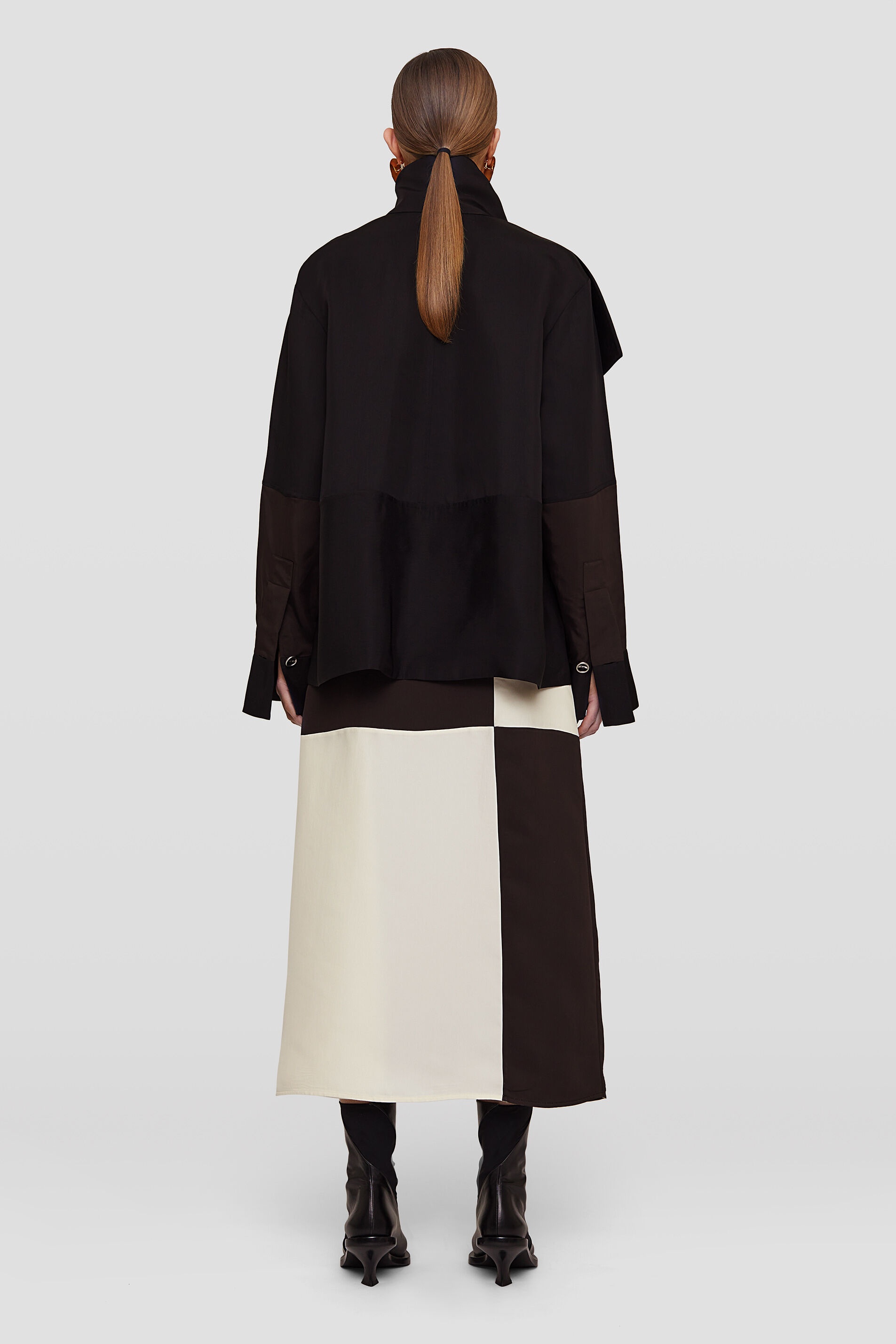 A-Line Skirt - 4