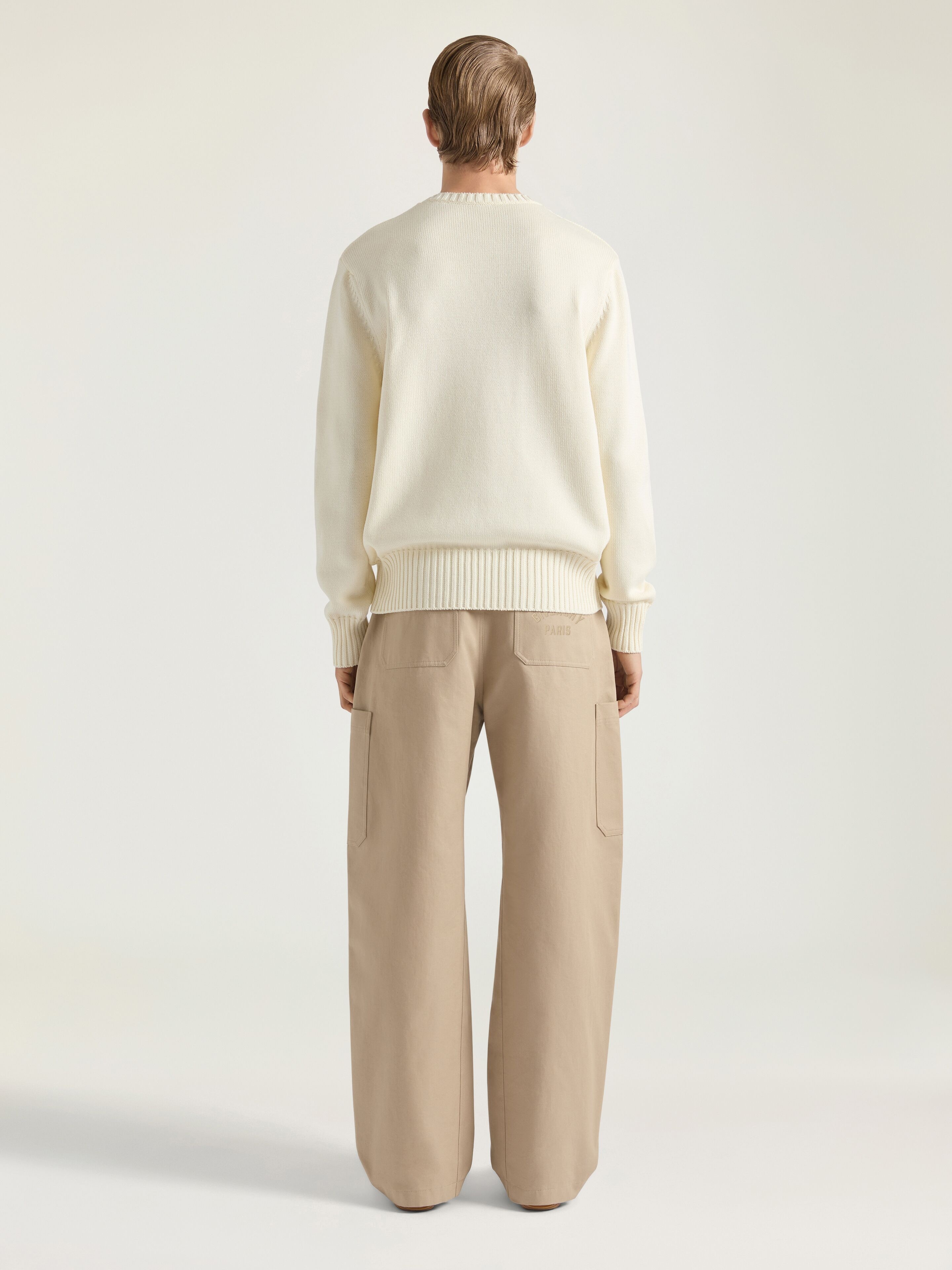 GIVENCHY PARIS SWEATER IN COTTON - 3