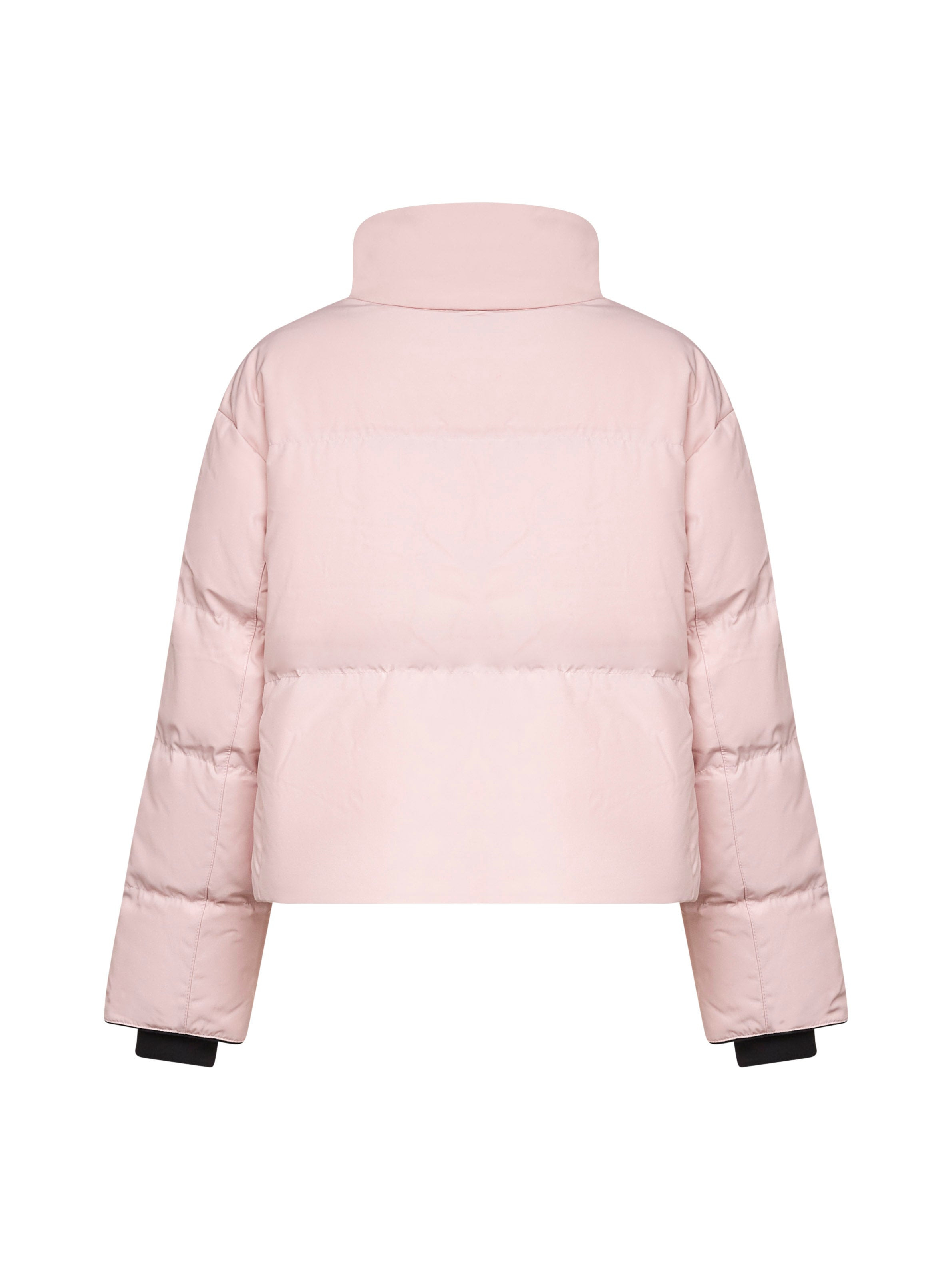 Pink Grandview cropped jacket - 2