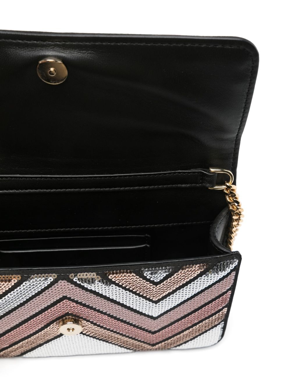 zigzag crossbody bag - 5