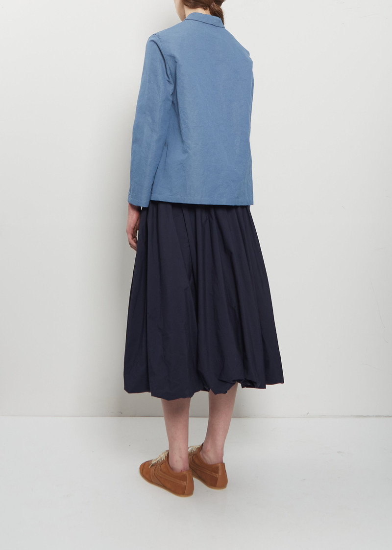 apuntob Cotton Linen 3-Button Jacket outlook