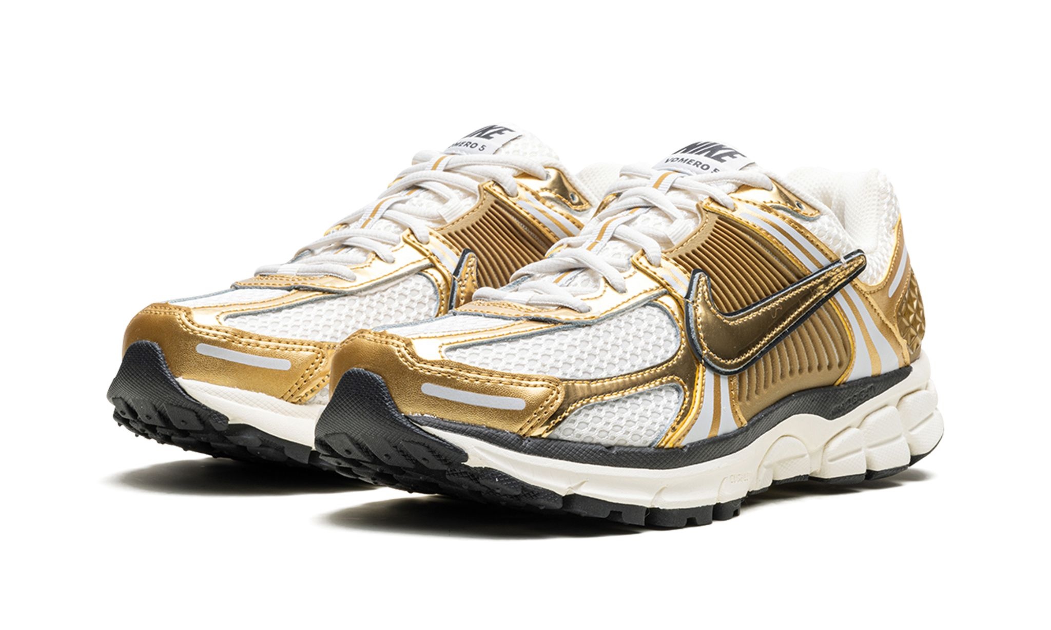 Zoom Vomero 5 WMNS "Metallic Gold" - 2