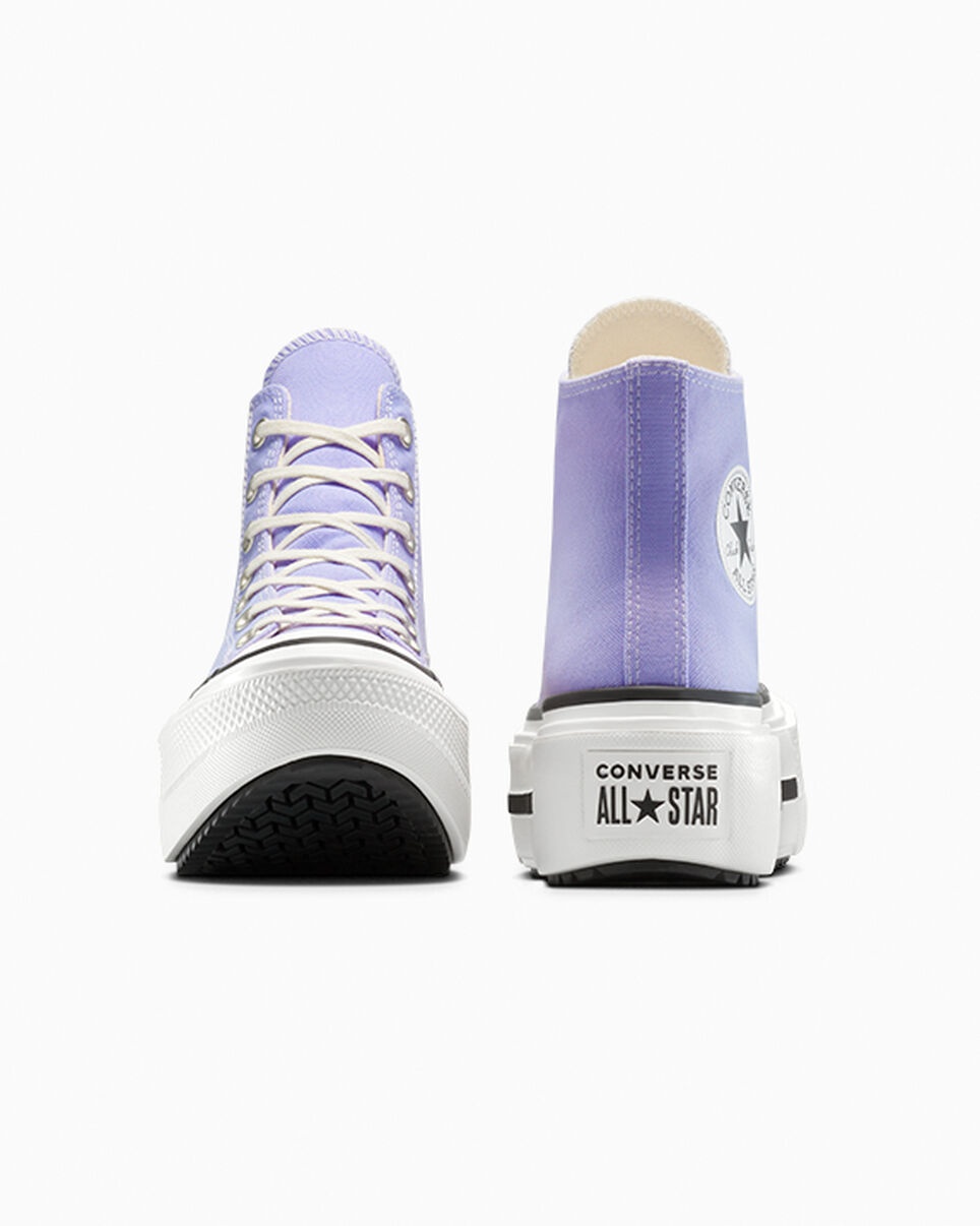 Chuck Taylor All Star Lift Double Stack - 8