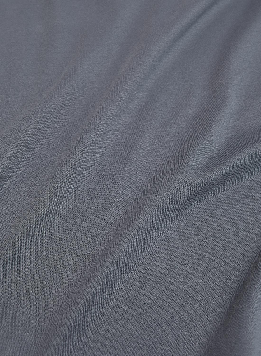 Nigel Cabourn x Sunspel Relaxed Heavyweight Supima Ringer T-Shirt in Slate Blue - 6