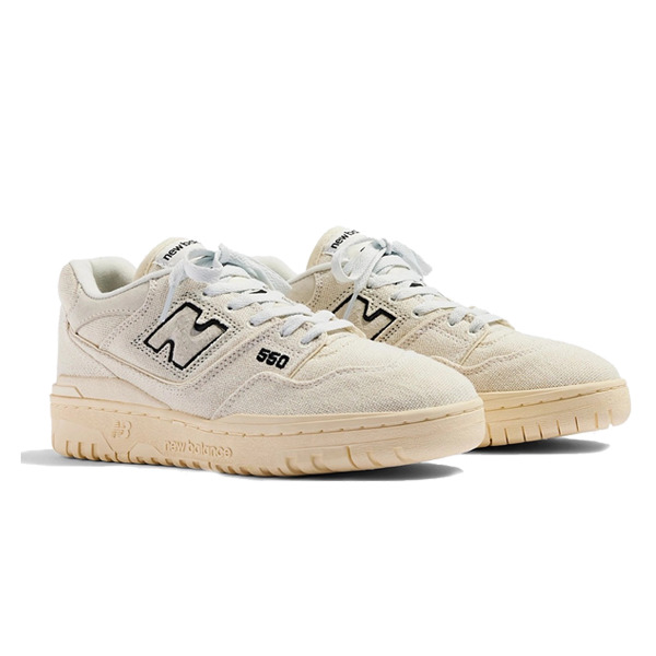 New Balance 550 'Rattan Sea Salt' BB550MDA - 2