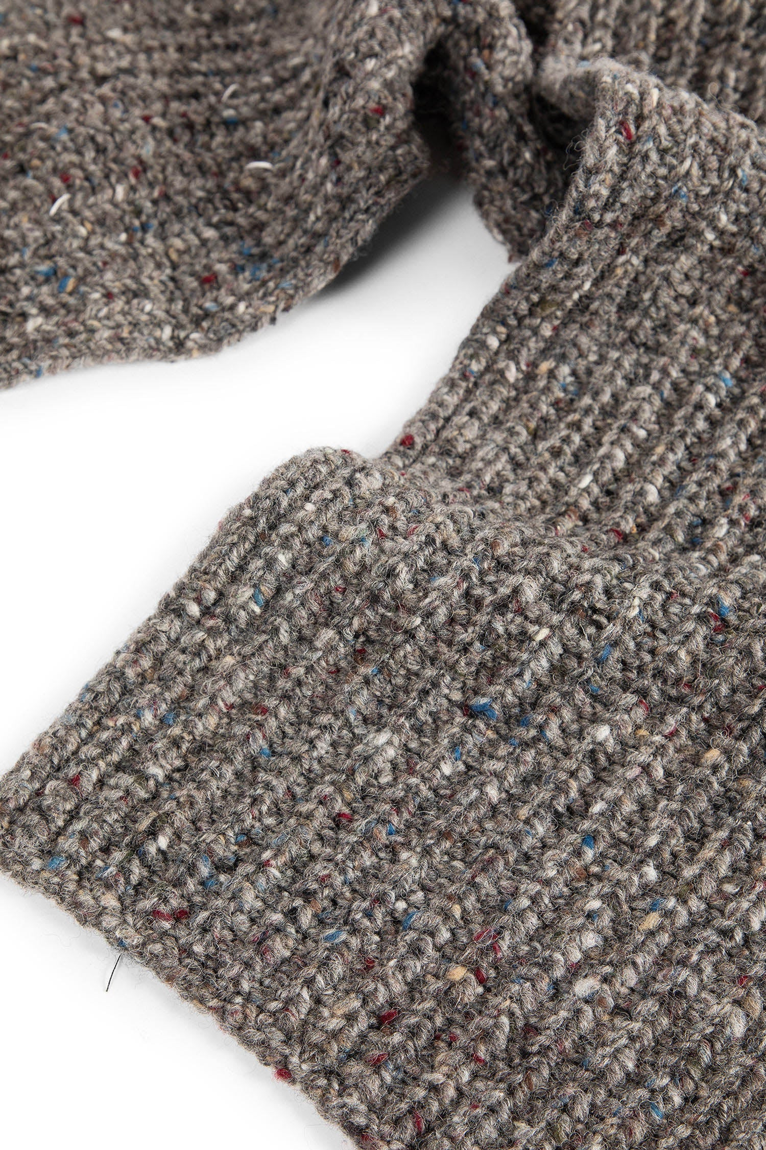 Wool Scarf - 3