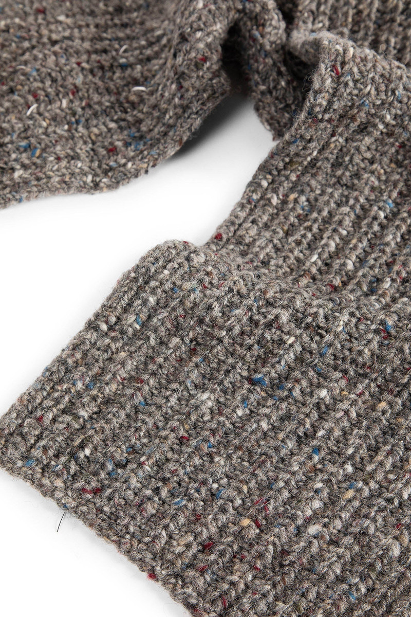 Wool Scarf 3