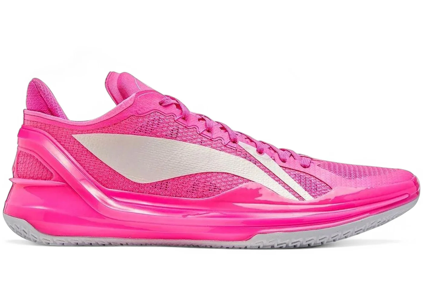 Li-Ning LiRen 4 V2 Low Pure Pink - 1
