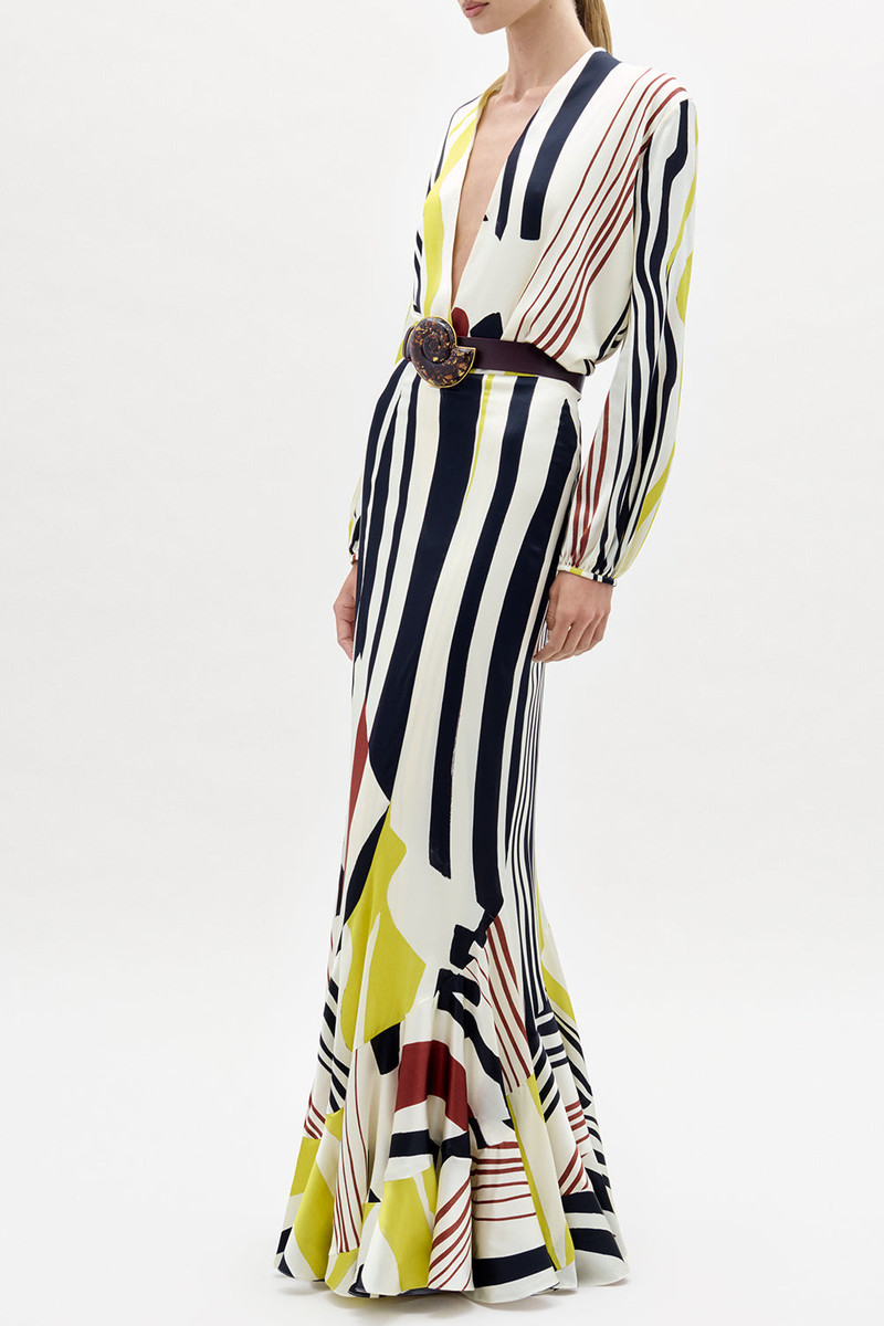 SILVIA TCHERASSI Honey Blouse outlook