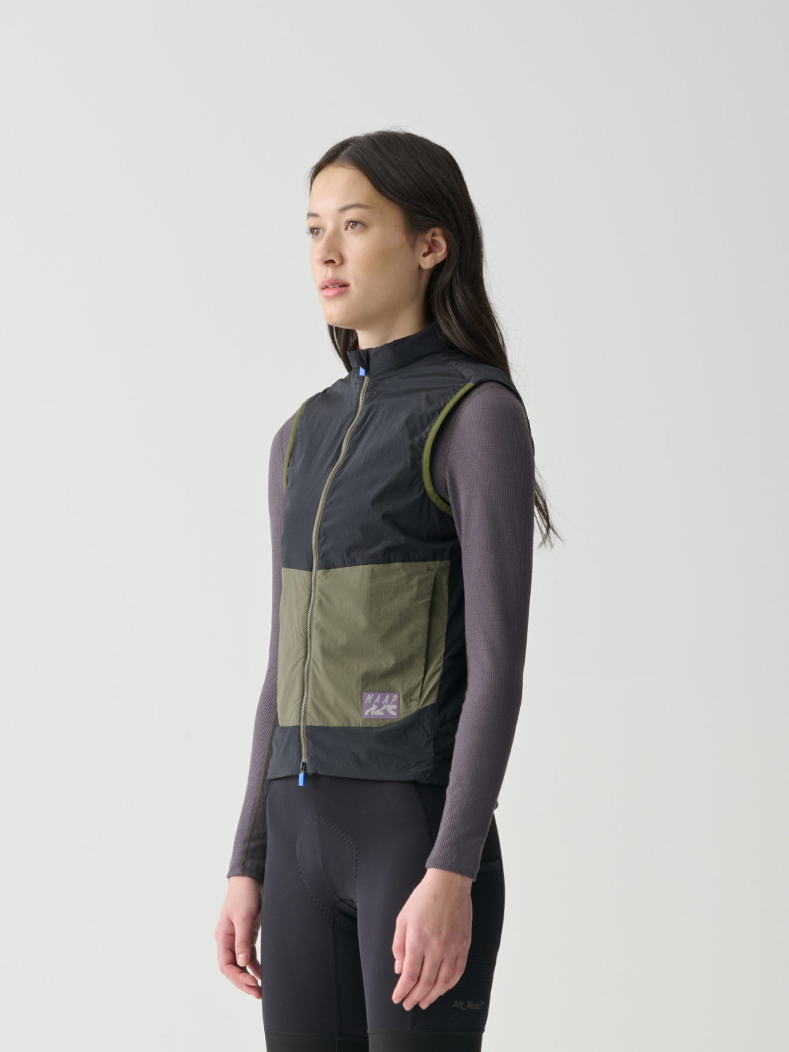 Women's Alt_Road™ Insulated Vest - 2