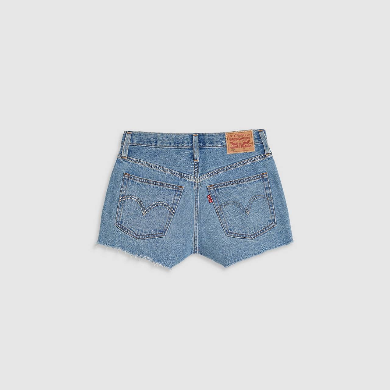 501® ORIGINAL FIT HIGH RISE WOMEN'S SHORTS - 7