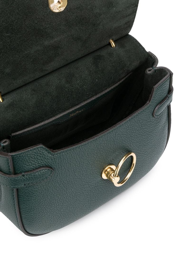 Amberley logo crossbody bag - 10
