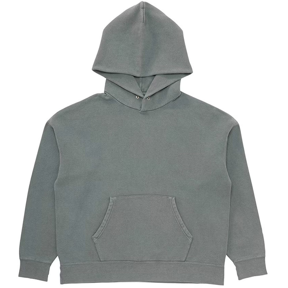 Jumbo Sb Hoodie P.O. Dmgd (U.D.) 'Green' - 1