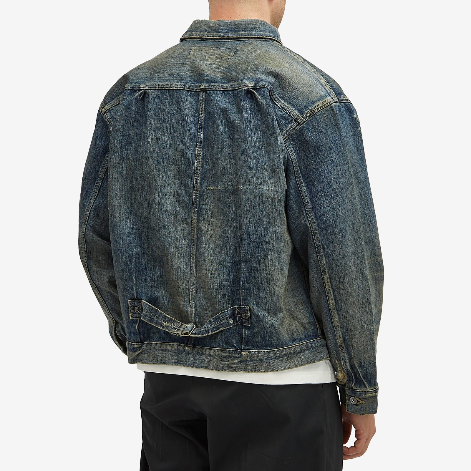 新品 NEIGHBORHOOD 24AW SAVAGE DENIM JACKET NEIGHBORHOOD® 2024 Spring Summer ⁡ SAVAGE DENIM TYPE-1