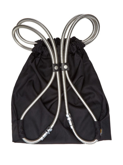 OLLY SHINDER Shower hose gym bag outlook