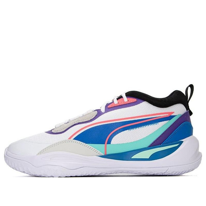 PUMA Playmaker Pro 'White' 377572-18 - 1