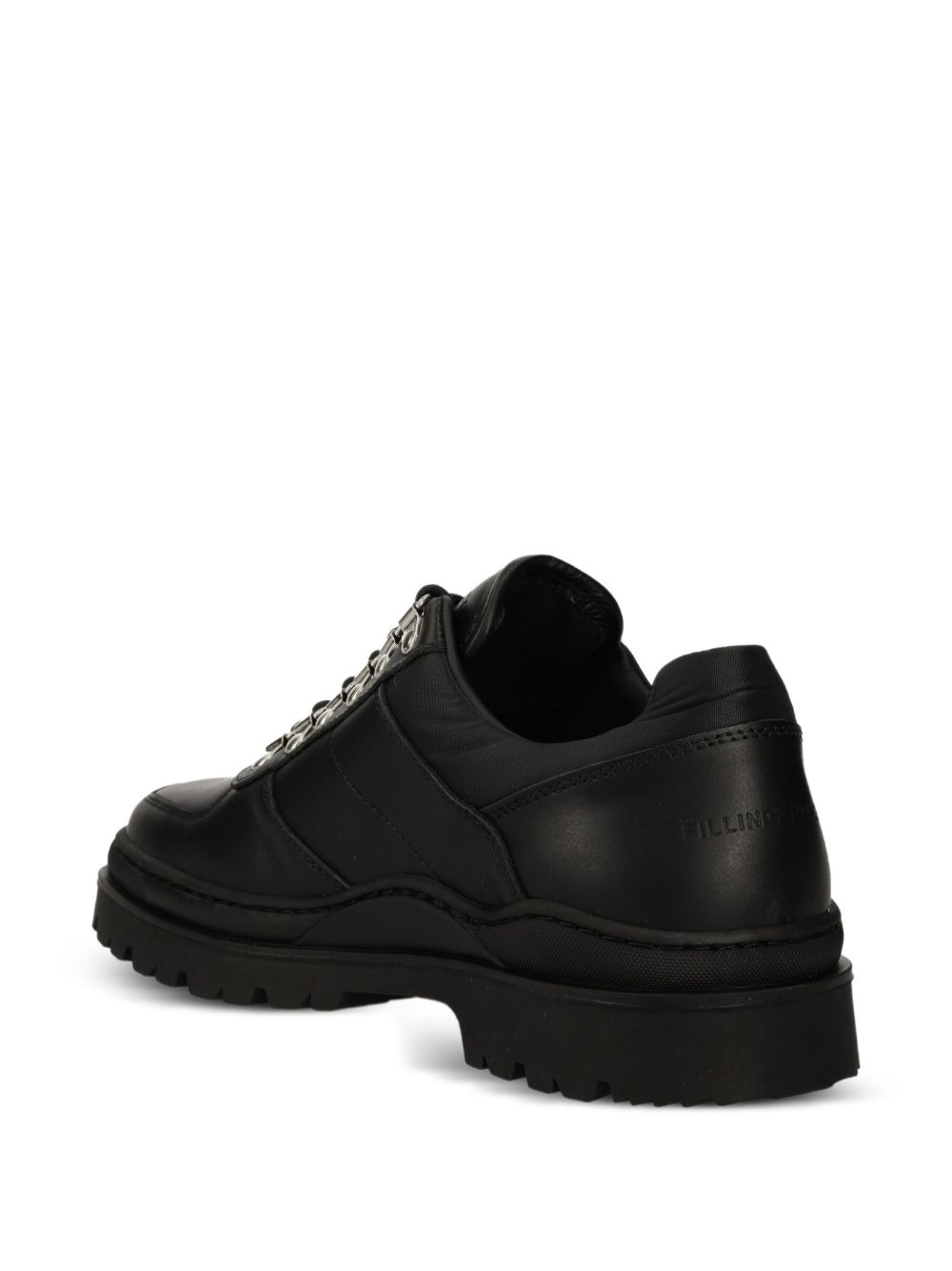 lace-up sneakers - 4