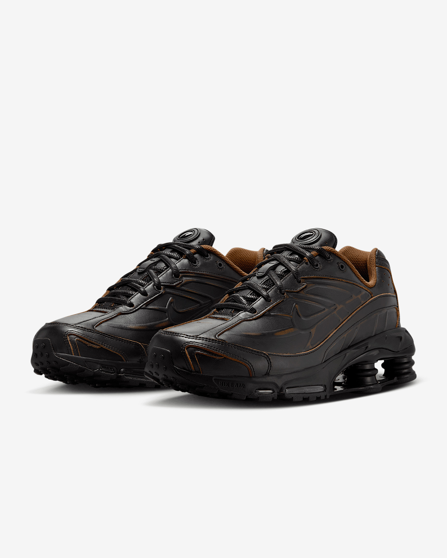 Nike Shox Ride 2 Premium Men's Shoes - 5