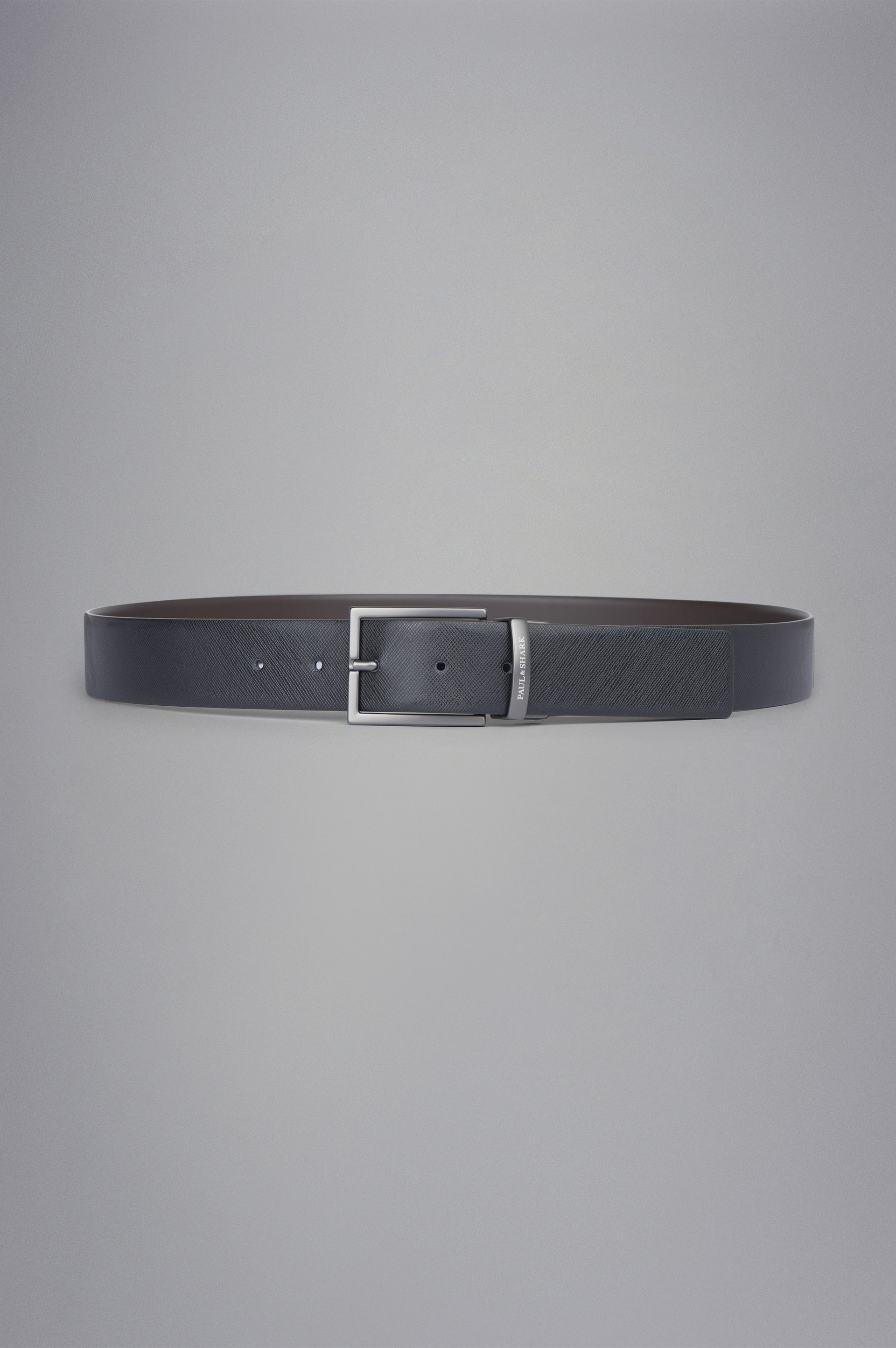 LEATHER REVERSIBLE BELT - 1