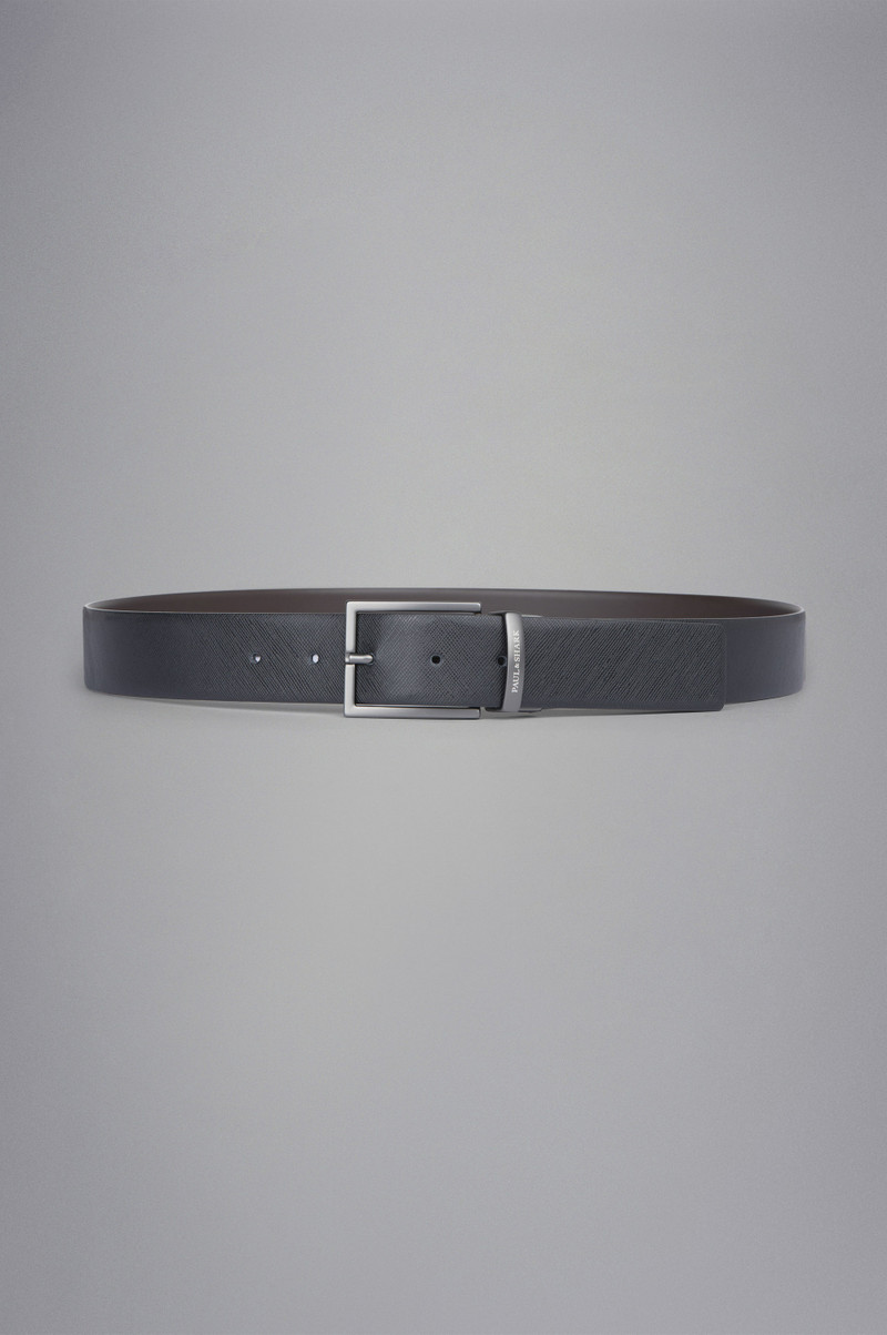 LEATHER REVERSIBLE BELT 1
