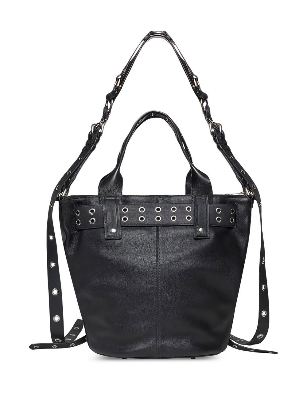 BALENCIAGA Emo Large tote bag | farfetch | REVERSIBLE