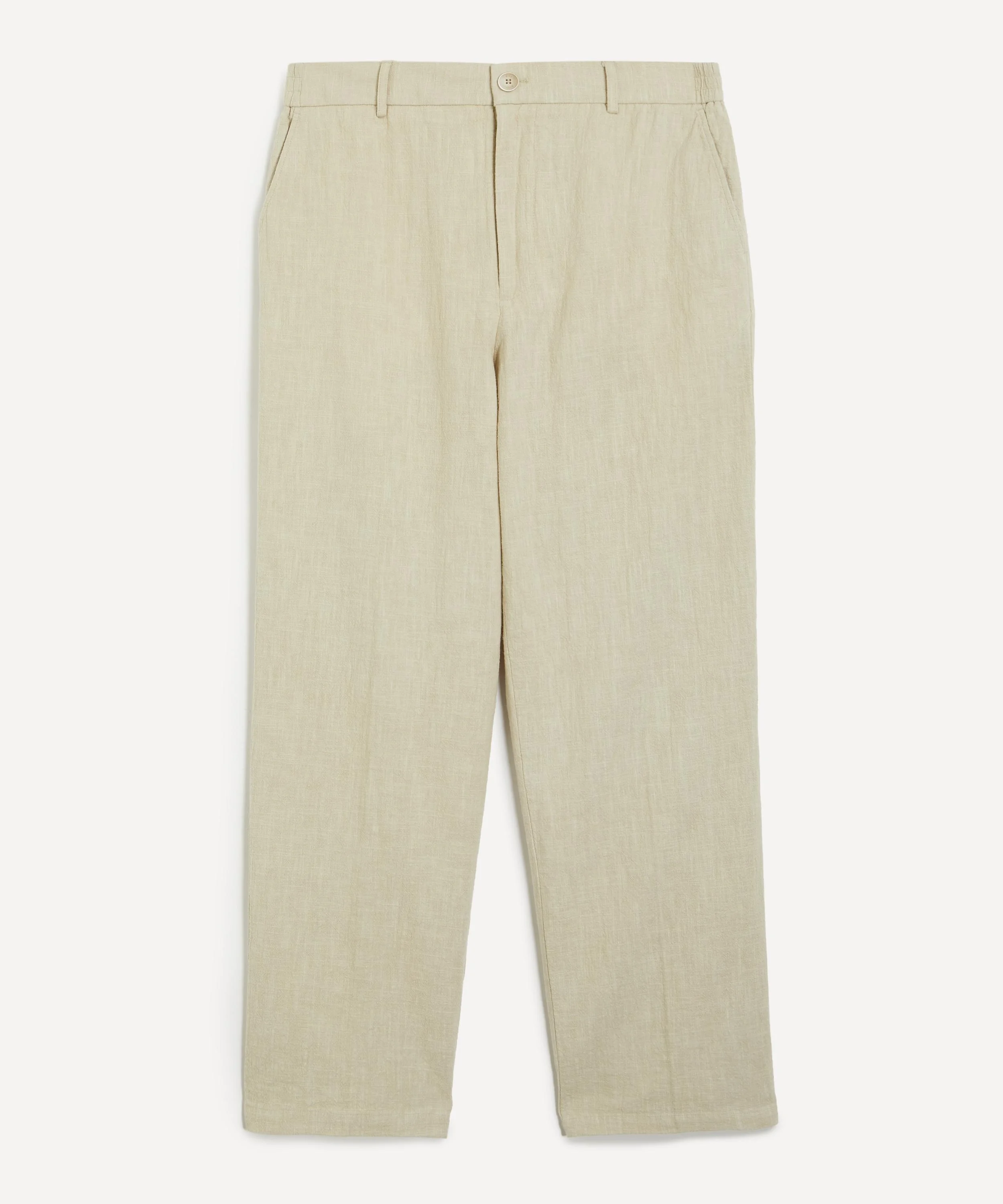 Bayham Natural Trousers - 1