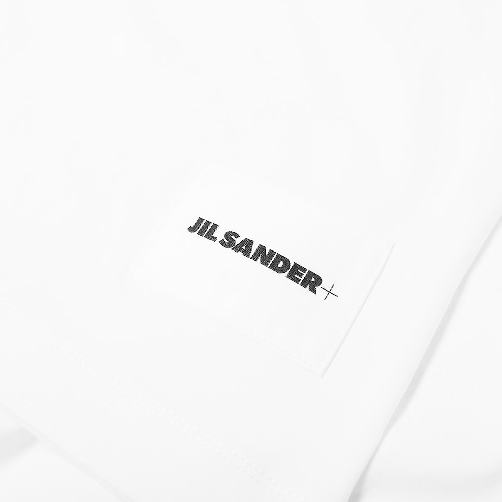 Jil Sander Plus Regular Fit Tee - 3 Pack - 2