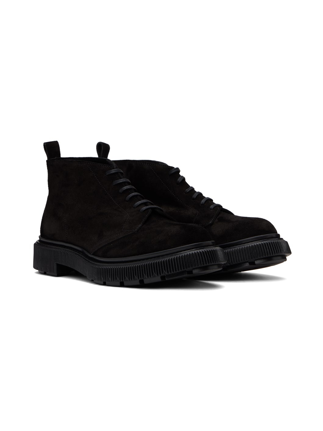 Black Type 121 Boots - 4