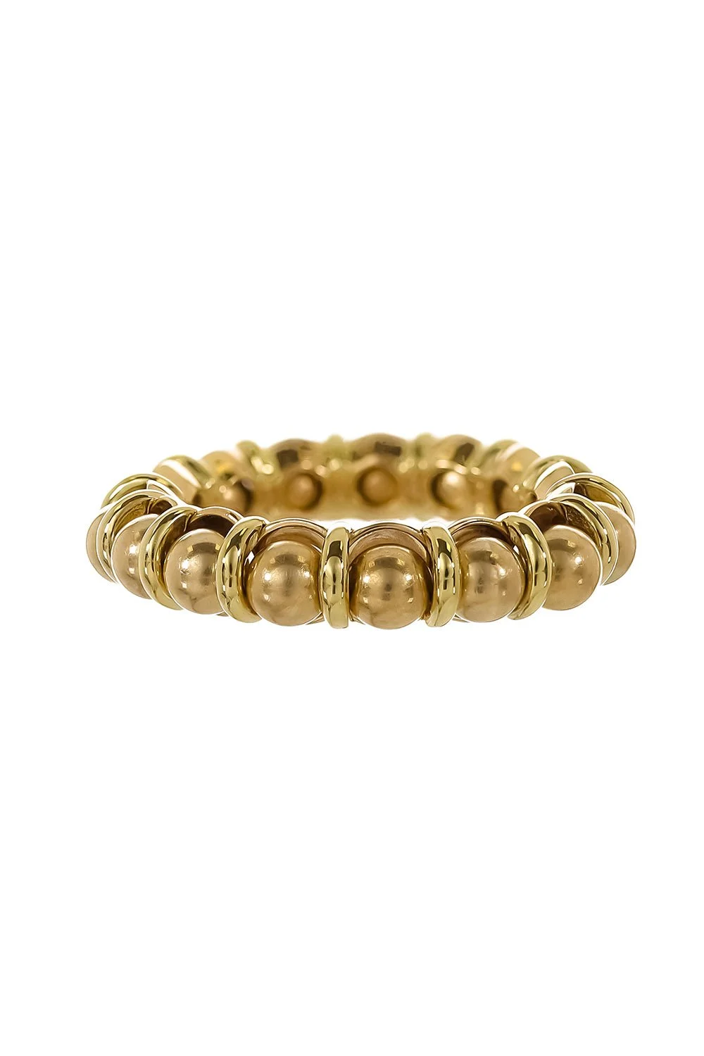 Rolling Sphere Ring - 1