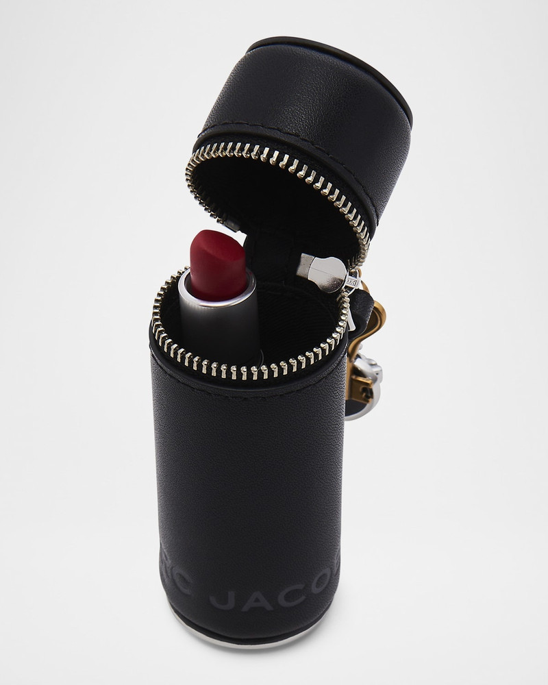Marc Jacobs The Lipstick Case Charm outlook