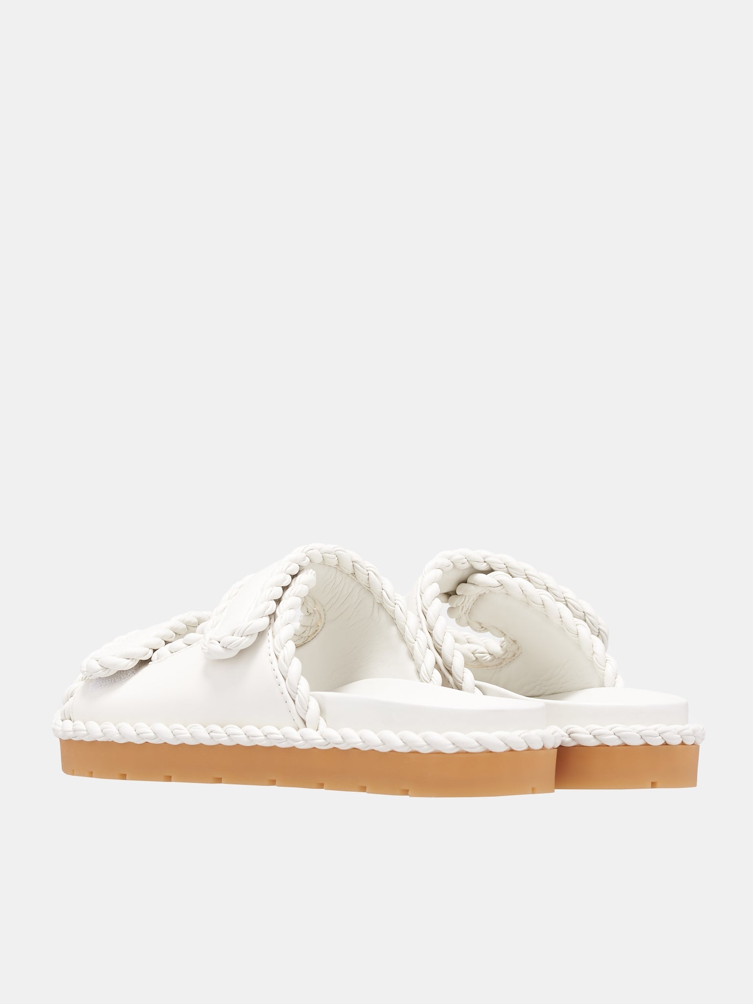 Jack Flat Mule - 5