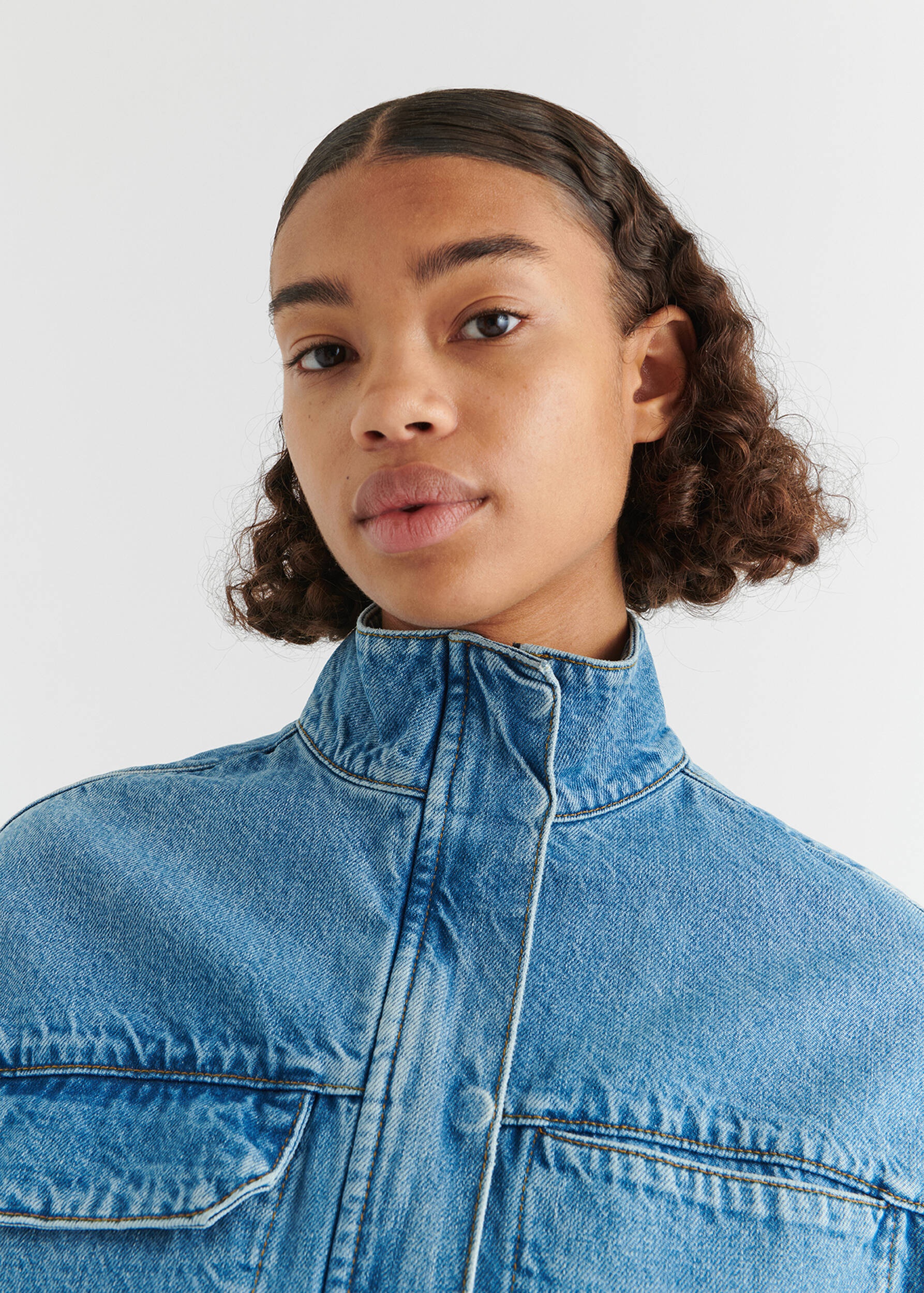 Amble Cargo Jacket - 5