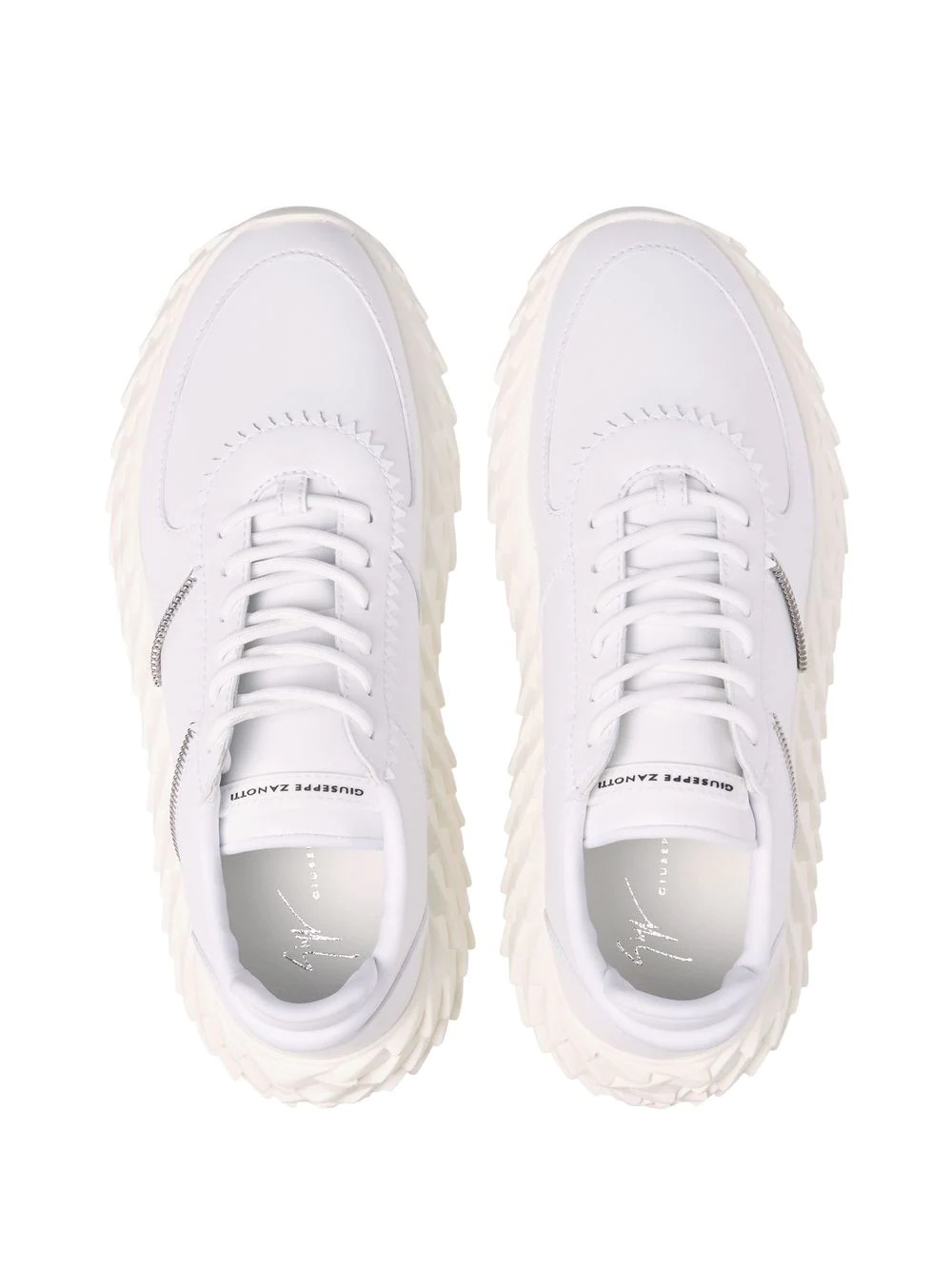 Urchin low-top sneakers - 4