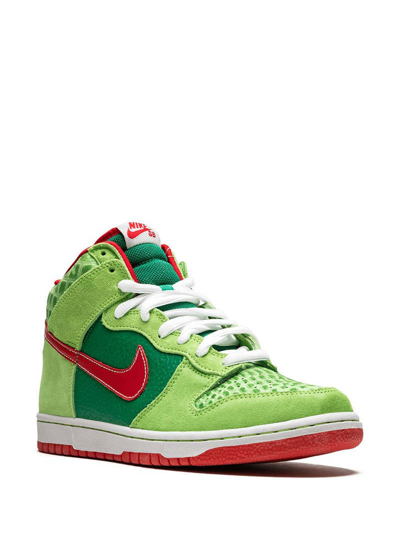 Nike Dunk High Pro SB sneakers outlook