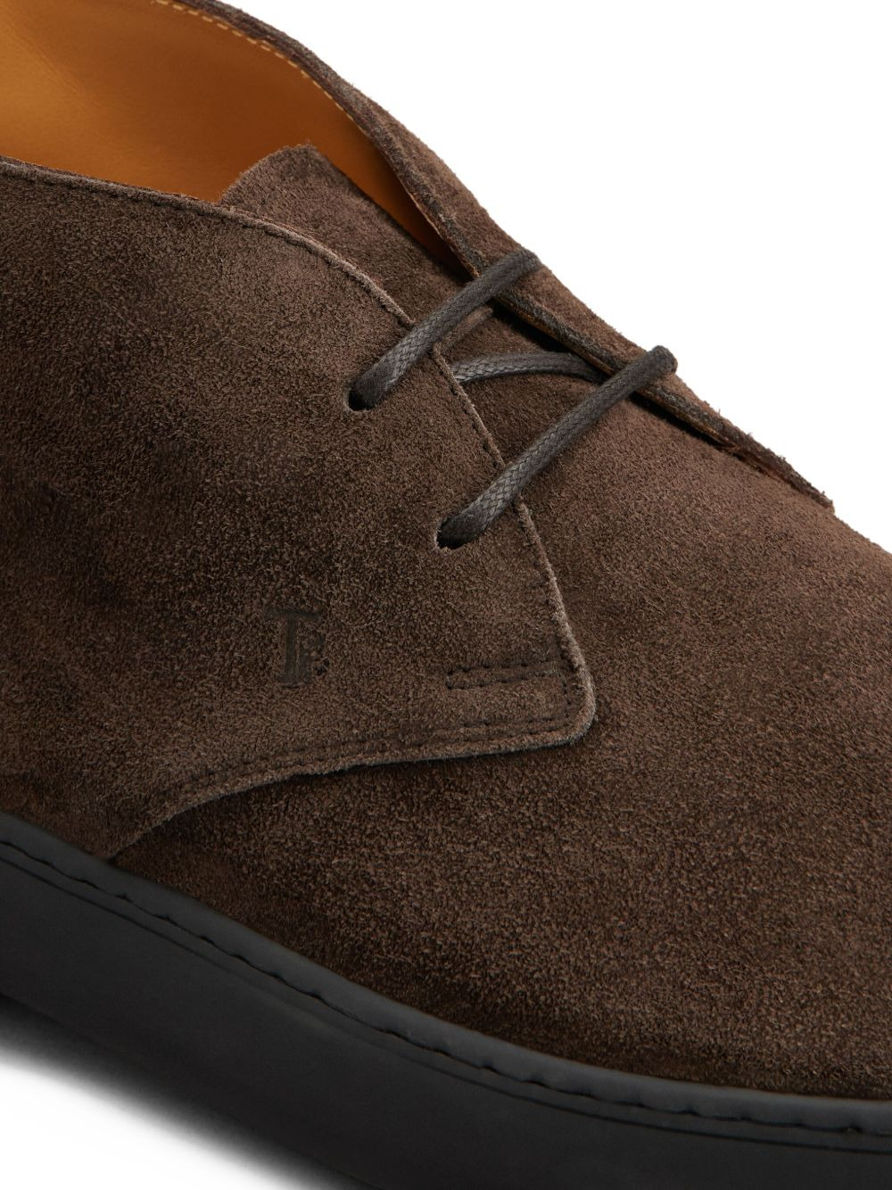 suede boots - 6