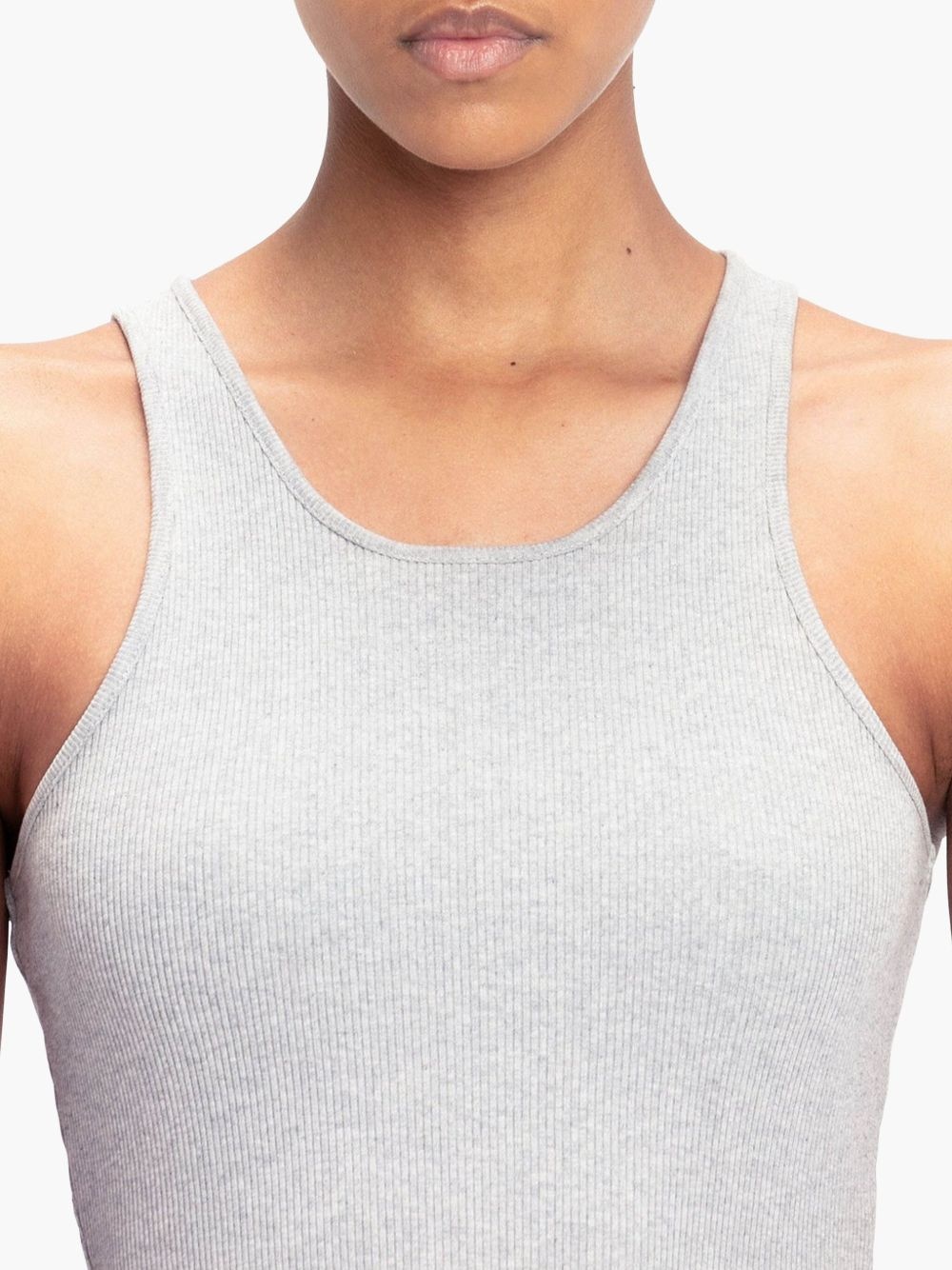 high leg-cut bodysuit - 4