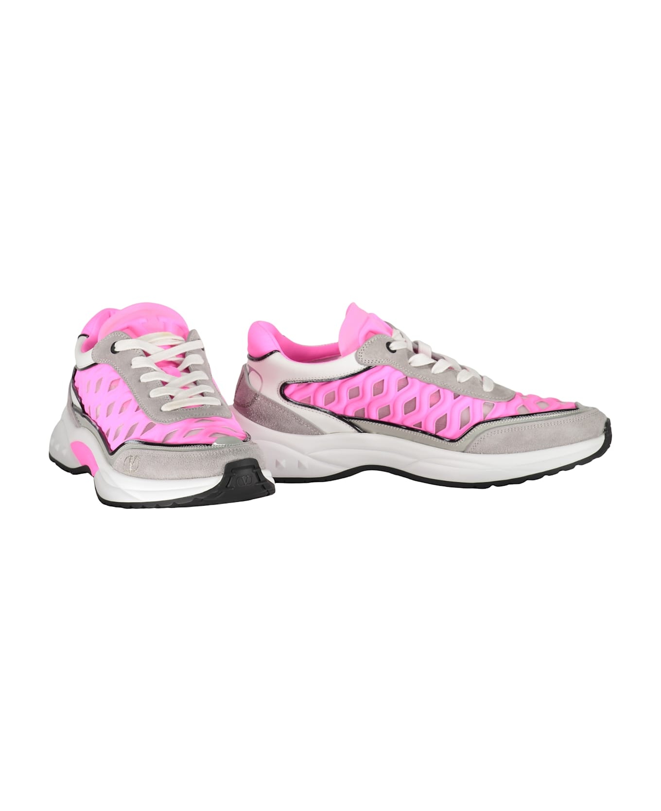 Low-top Sneakers - 2