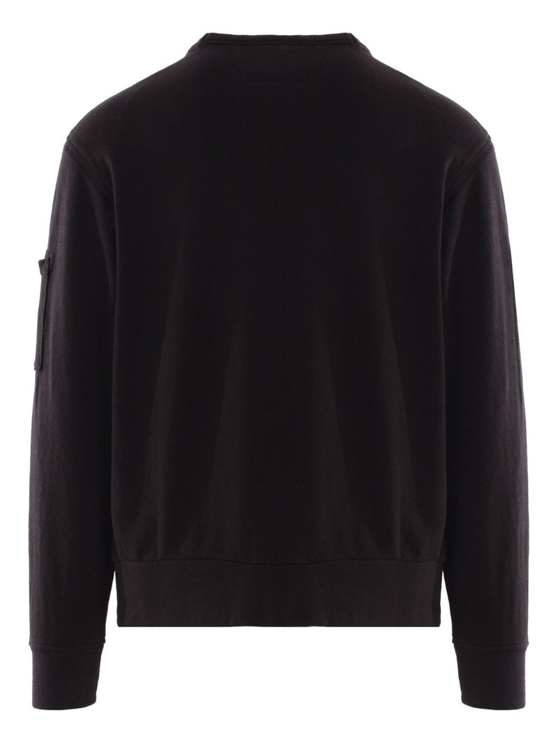 C.P. Company cotton sweater outlook