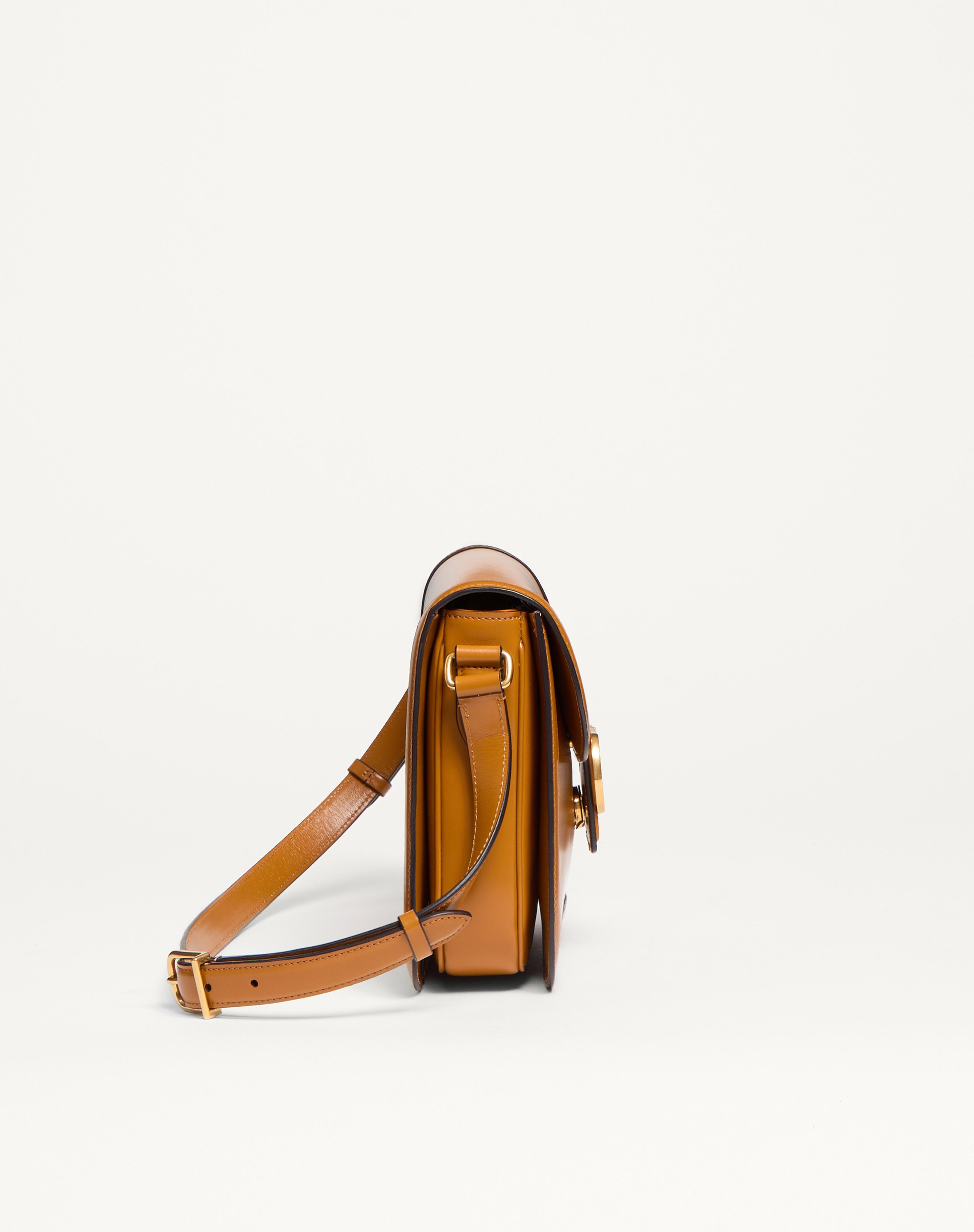 VALENTINO GARAVANI 9TO5 SMOOTH CALFSKIN SHOULDER BAG - 3