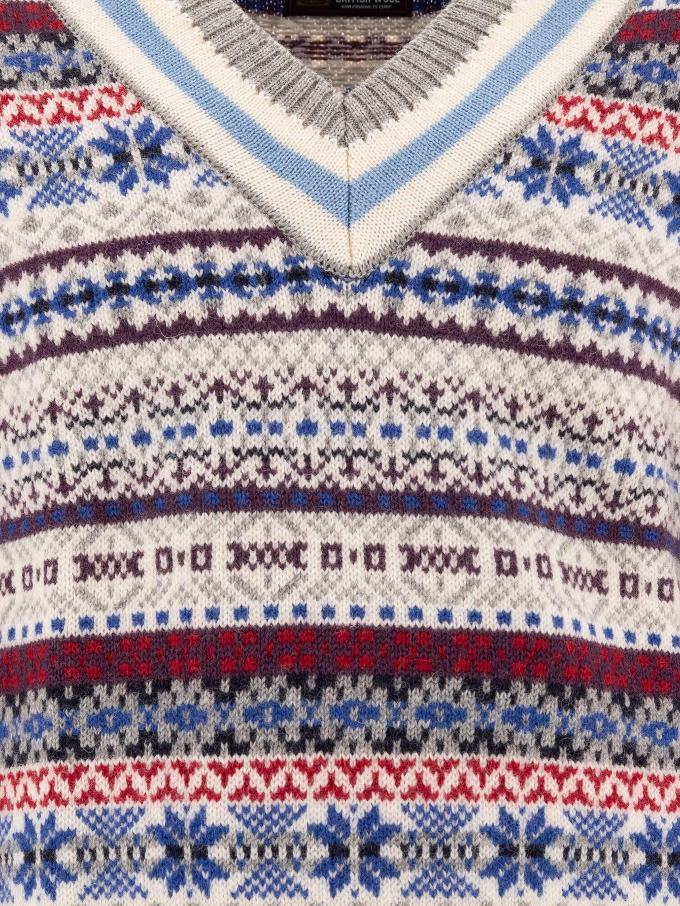 Beams Plus Knitwear - 3